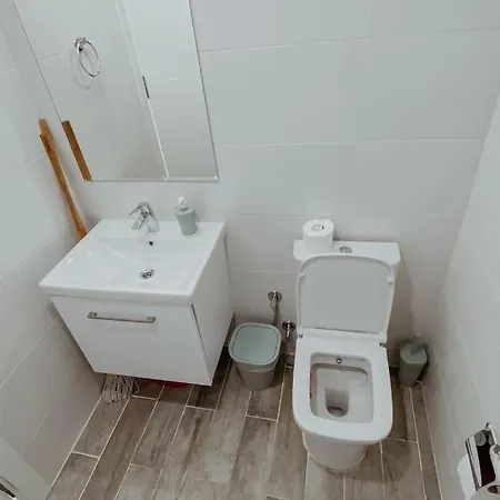 Apartment With Amazing Sea Views In Bogaz Iskele *
