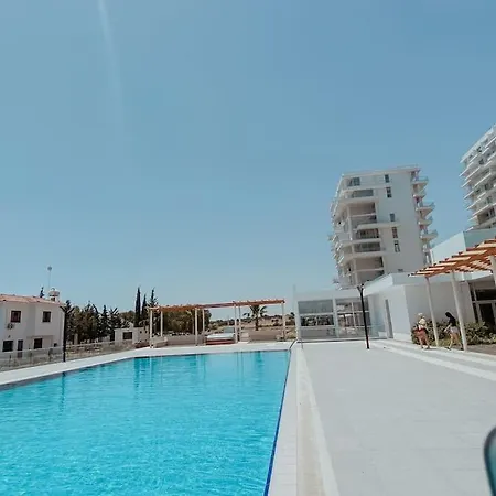 Apartment With Amazing Sea Views In Bogaz Iskele