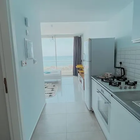 With Amazing Sea Views In Bogaz Iskele