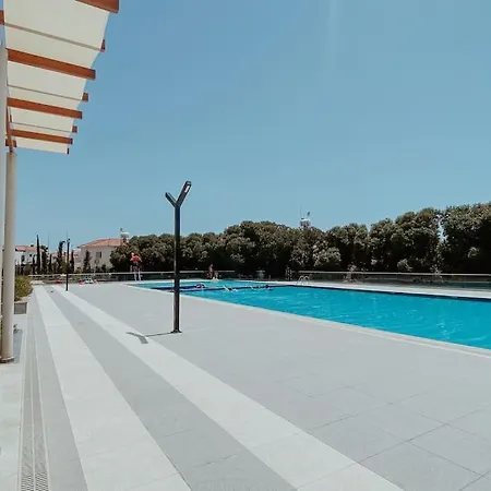With Amazing Sea Views In Bogaz Iskele