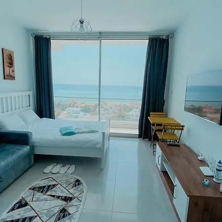 With Amazing Sea Views In Bogaz Iskele