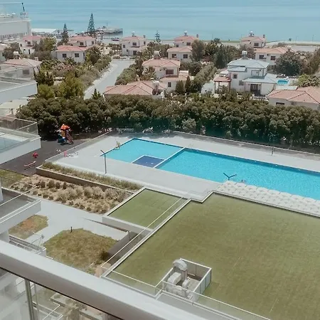 With Amazing Sea Views In Bogaz Iskele Trikomo