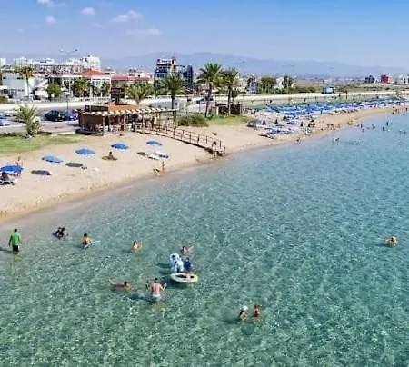 With Amazing Sea Views In Bogaz Iskele * Trikomo