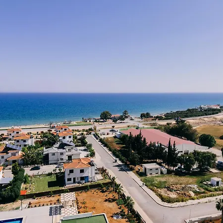 With Amazing Sea Views In Bogaz Iskele * Trikomo