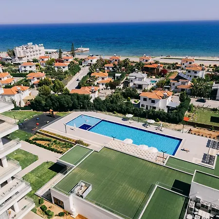 Apartment With Amazing Sea Views In Bogaz Iskele *